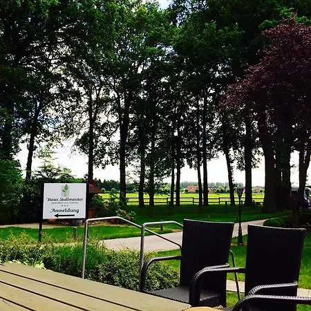 Haus Stallmeister Konukevi 3*