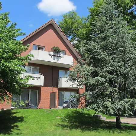 Haus Stallmeister Konukevi Lippstadt