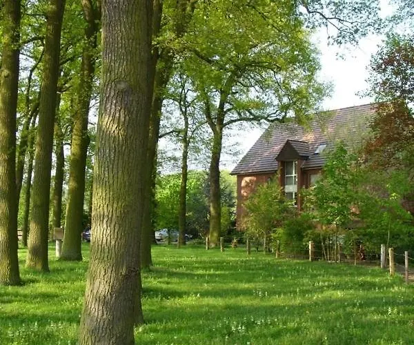 斯塔尔梅斯特酒店 利普施塔特