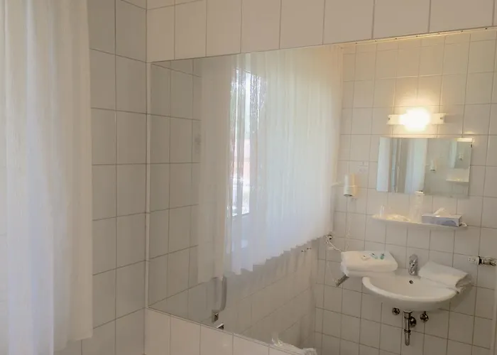 斯塔尔梅斯特酒店 3* 利普施塔特