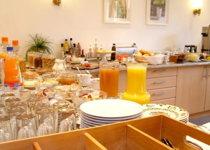 斯塔尔梅斯特酒店 招待所