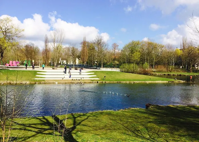 斯塔尔梅斯特酒店 招待所