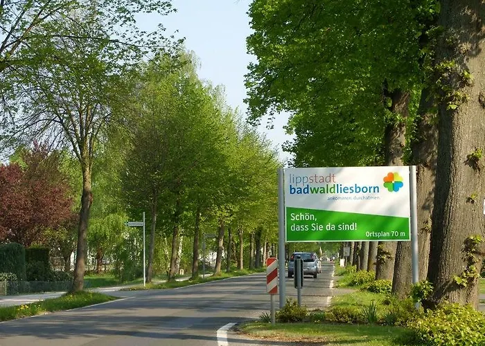 斯塔尔梅斯特酒店 利普施塔特