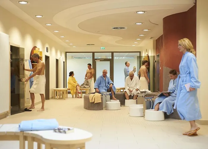 斯塔尔梅斯特酒店 利普施塔特