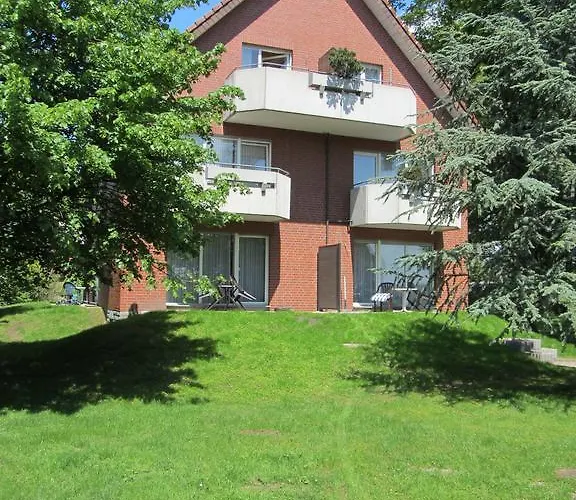 斯塔尔梅斯特酒店 利普施塔特